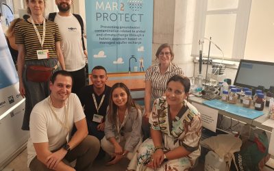 MAR2PROTECT Shines Bright at the European Researchers’ Night