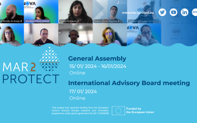 MAR2PROTECT Partners Convene with International Advisory Board for Strategic Collaboration